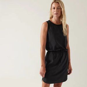 Athleta Rincon Dress // Black #291709